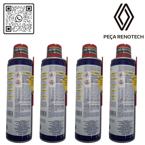 RN 912050-K4 912050 desengripante Lubrificante Multiuso Spray Wd40 300ml 2